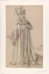 Peter Lely, Ridder van de Orde van de Kousenband