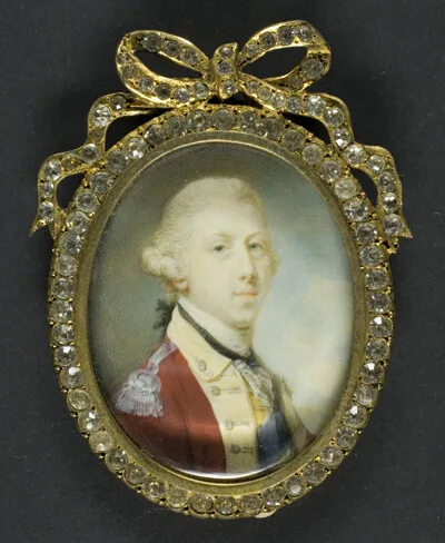 Ra Jeremiah Meyer, Portrait of Duke of Gloucester