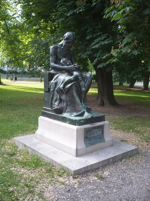 Per Hasselberg, The Grandfather