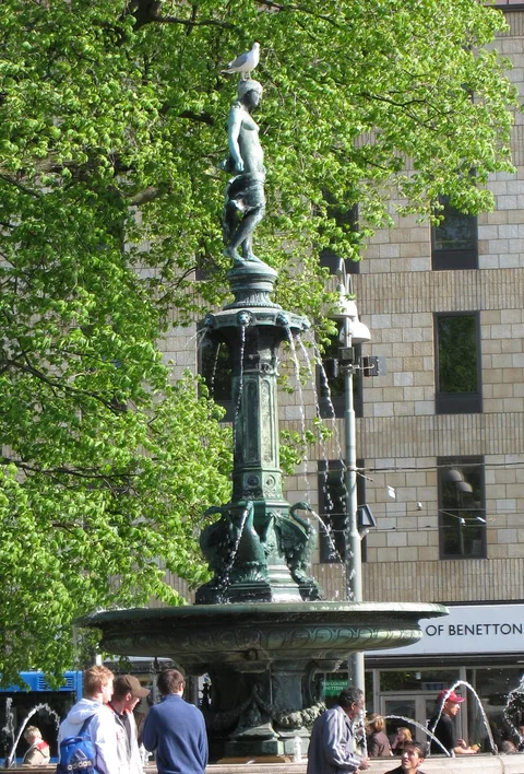 Per Hasselberg, Såningskvinnan