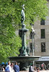 Per Hasselberg, Såningskvinnan