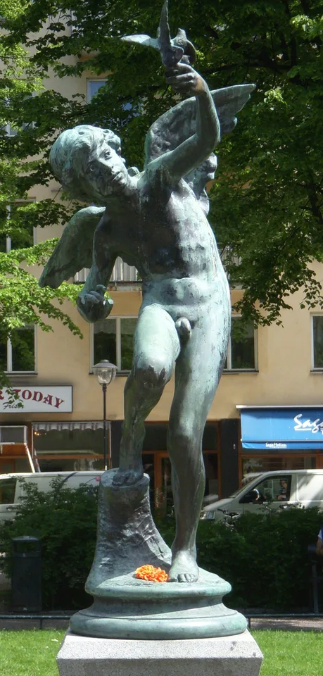 Per Hasselberg, Tjusningen