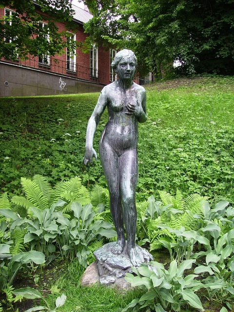 Per Hasselberg, Vågens tjusning