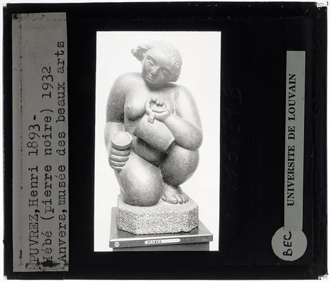 Henri Puvrez, Untitled