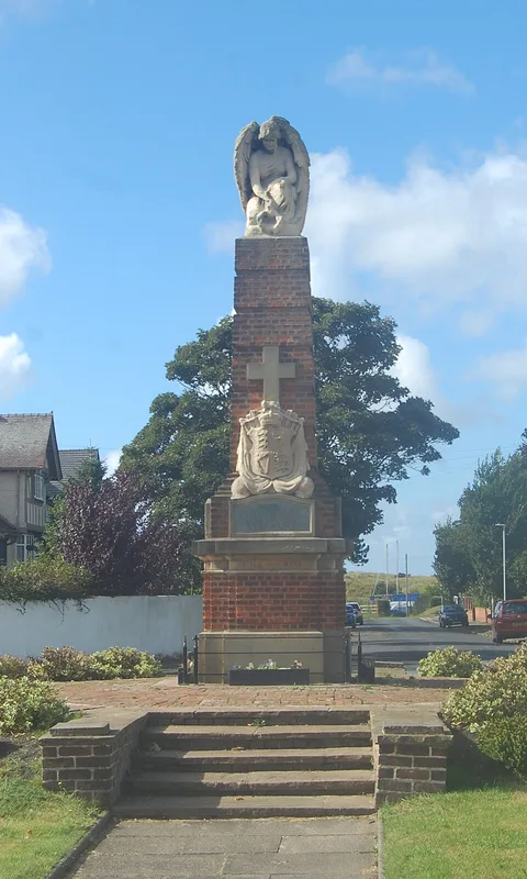 Herbert Tyson Smith, Hightown War Memorial