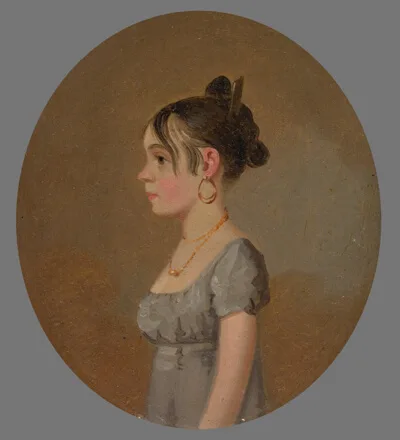 attribution Jacob Eichholtz, Miss Schaum