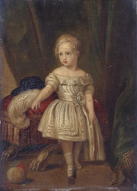 Alexander Melville, King Edward VII (1841-1910) when Albert Edward, Prince of Wales