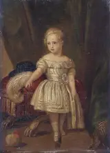 Alexander Melville, King Edward VII (1841-1910) when Albert Edward, Prince of Wales