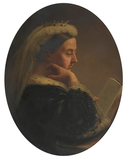 Alexander Melville, Queen Victoria (1819-1901)