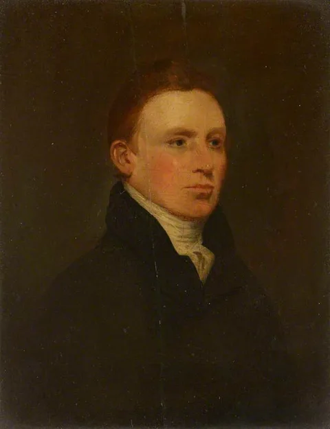 Alexander Fraser, Portrait of a Young Man