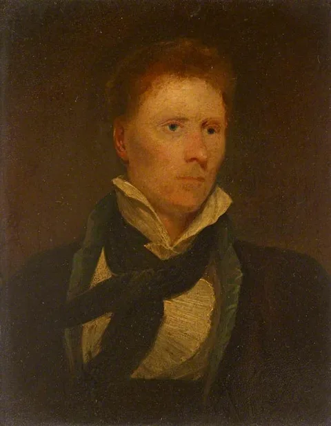Alexander Fraser, Portrait of a Young Man