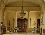 attribution Narcissa Niblack Thorne, E9: English Drawing Room of the Georgian Period, 1770–1800