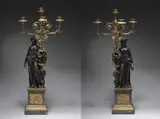 Philippe Thomire, Candelabrum Pair 