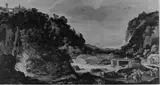 Cercle de Joos II de Momper, Mountain Landscape