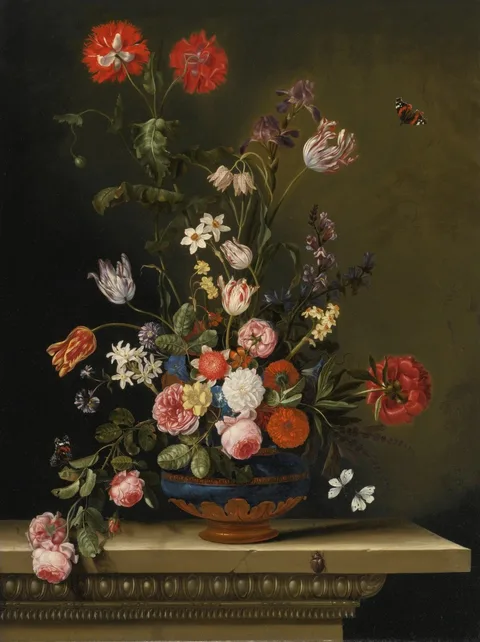 J.S. Bernard, Untitled
