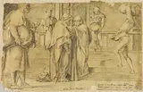 Atelier de Andrea del Sarto, Visitation