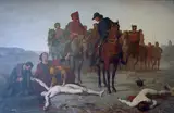 François Nicolas Augustin Feyen-Perrin, Charles the Bold found after the Battle of Nancy