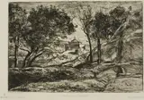 Atelier de Jean-Baptiste Camille Corot, Souvenir of Tuscany
