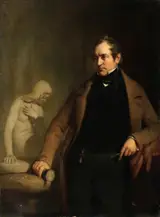 Thomas Mogford, Edward Hodges Baily (1788–1867), RA