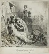 Auguste Denis Marie Raffet, We Have Won!