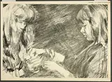Walter Richard Sickert Ara, Cat's Cradle