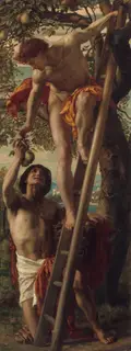 Edward John Poynter, The Golden Age