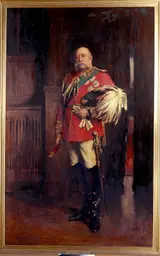 Francis Montague, Prince George, Duke of Cambridge (1819-1904)