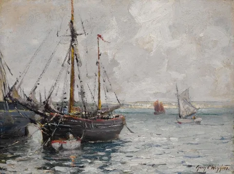 Guy Wiggins, St. Ives
