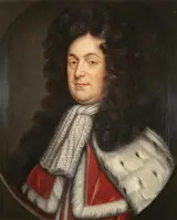 John Medina, John Hamilton, 2nd Baron Belhaven, 1656 - 1708. Statesman