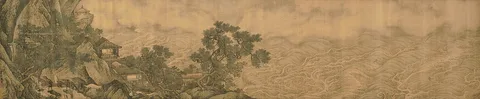 Zhou Chen, The North Sea