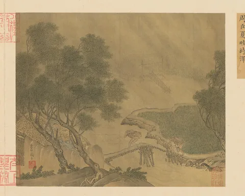 Zhou Chen, Untitled