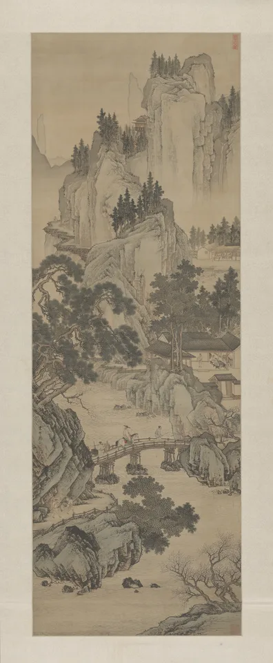 Zhou Chen, Untitled