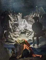 Raymond Balze, The Dream of Ossian