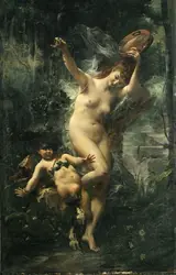 Louis Priou, The First Adventures of a Young Satyr