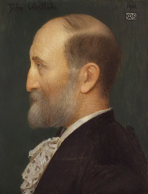 Marianne Stokes, John Westlake