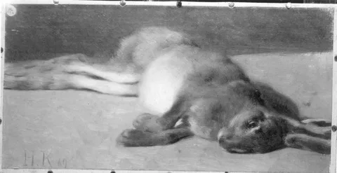Hugo Wilhelm Kauffman, Untitled