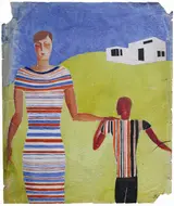 Farkas Molnár, Two figures