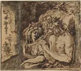 Jacob de Gheyn the Younger, Bacchus and Ceres