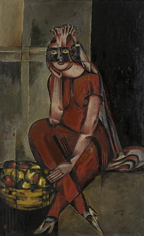 Walter Kampmann, Untitled