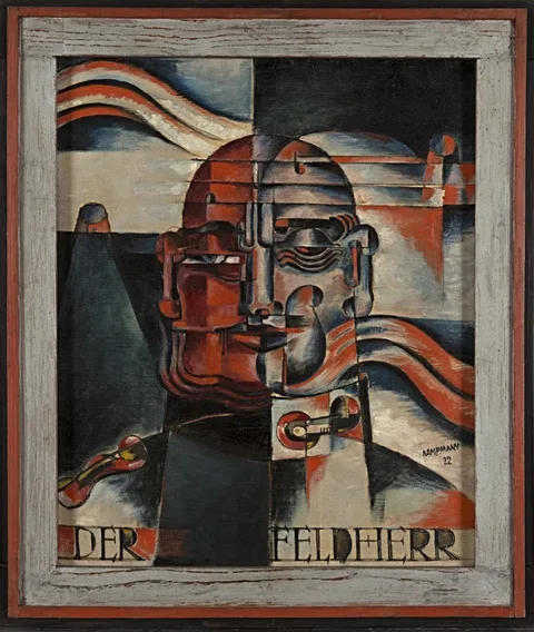 Walter Kampmann, Untitled