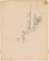 William E. Winner, Landscape [verso]