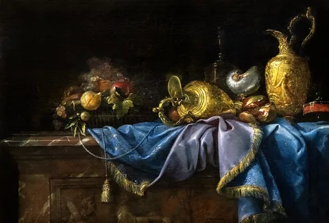 Meiffren Comte, Still life