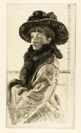 James J. Tissot, Mavourneen