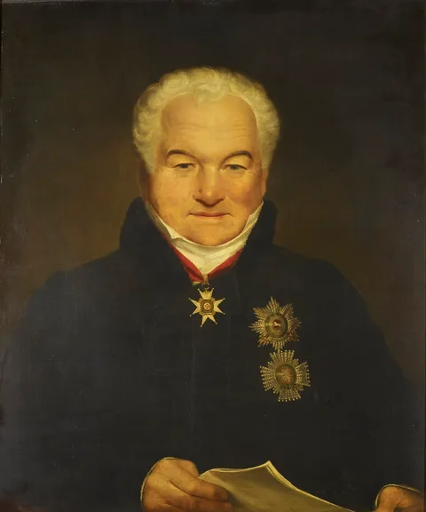 William Corden, Sir Edmund Nagle (1757-1867)