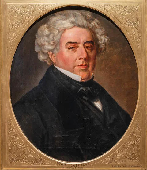 William Corden, Luigi Lablache (1794-1858)