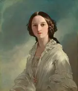 William Corden, Princess Feodore of Hohenlohe-Langenburg (1839-1872)