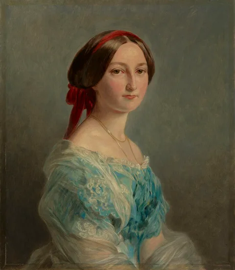 William Corden, Princess Adelaide of Hohenlohe-Langenburg (1835-1900)