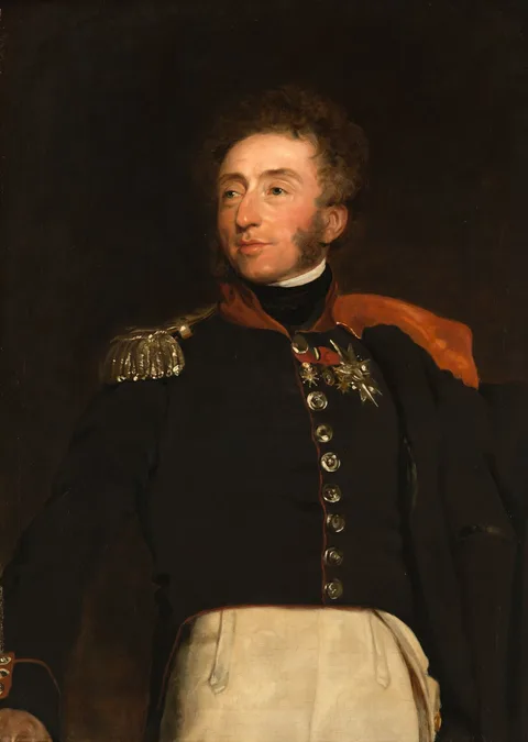 William Corden, Louis-Antoine, Duke of Angoulême (1775-1827)