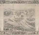 A-Jacques Callot, Siege of the Citadel of Saint Martin on the Isle de Ré