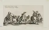 A-Jacques Callot, The Bohemians Marching, from The Bohemians